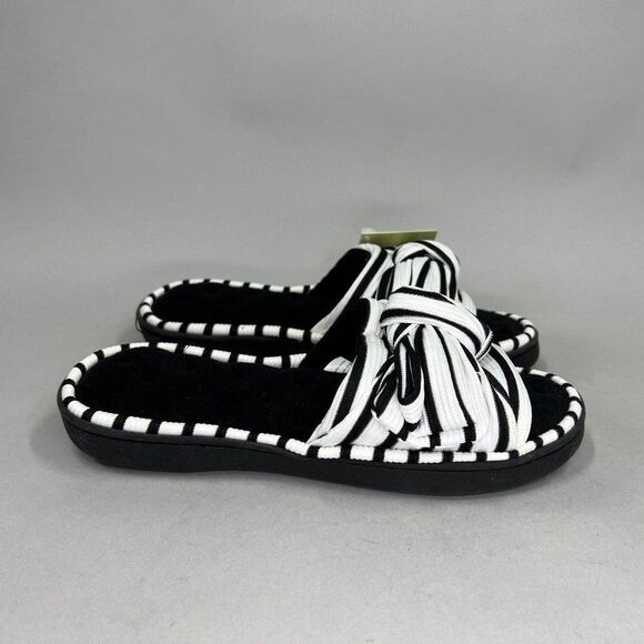 Ultraideas Women's Size 6 Eurytides Memory Foam Slide Slippers - Picture 1 of 11